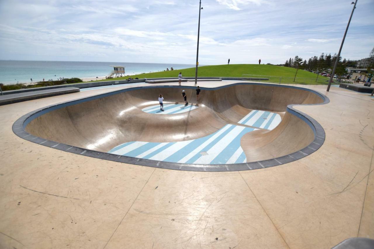 West Beach Lagoon 114 - Ocean Views West Perth Esterno foto